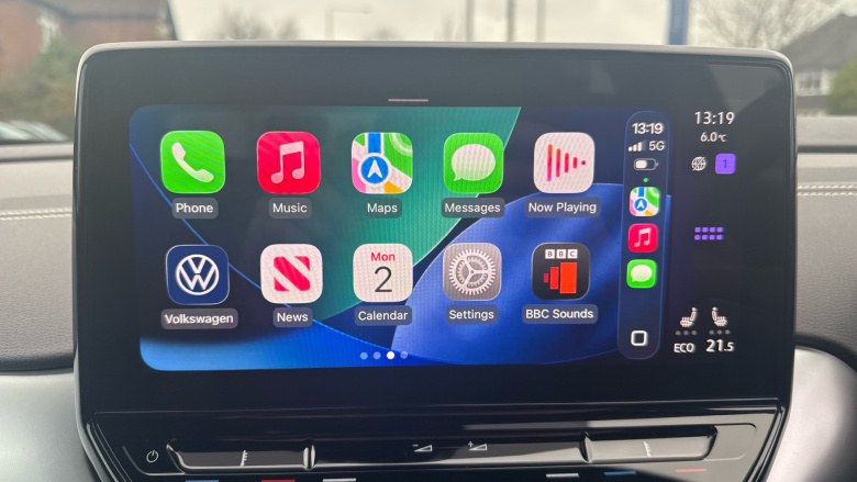 Volkswagen ID.4 109kW Life Pure 52kWh 5dr Auto [110kW Ch] Electric Estate